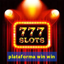 plataforma win win