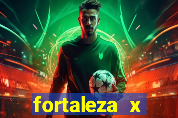 fortaleza x athletico pr