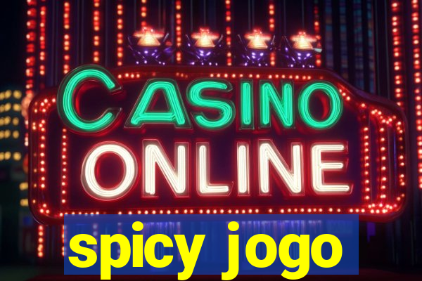 spicy jogo