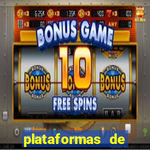 plataformas de jogos demo