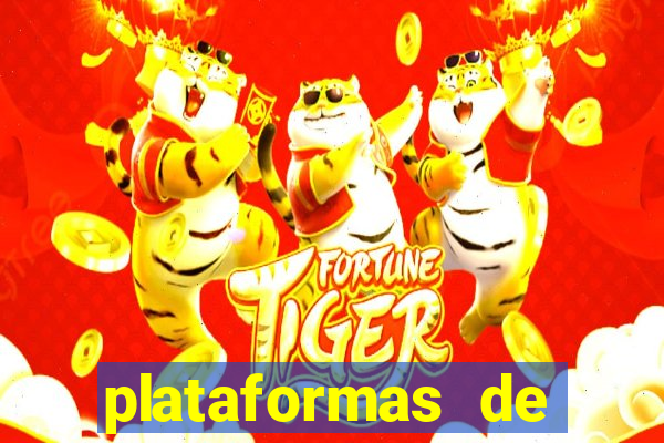 plataformas de jogos demo