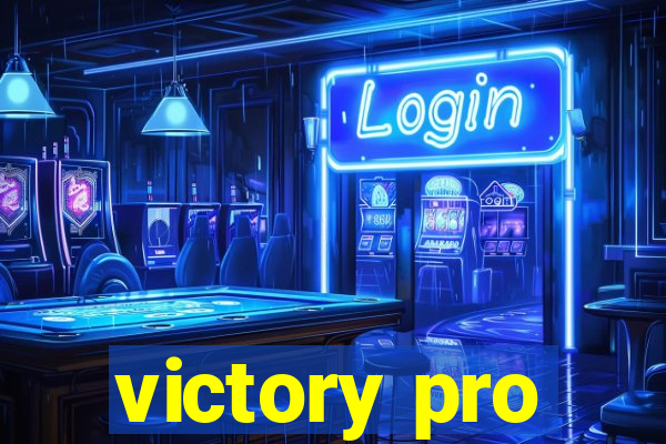 victory pro