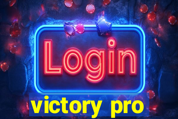 victory pro