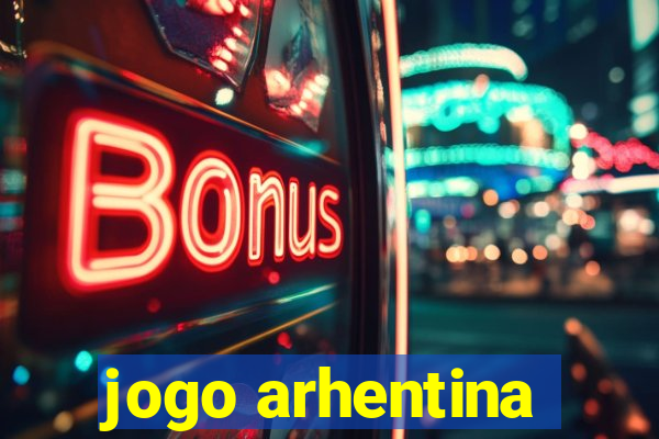 jogo arhentina