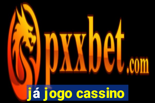 já jogo cassino