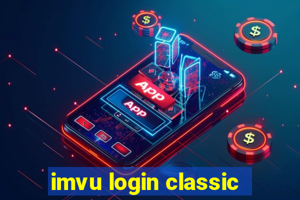 imvu login classic