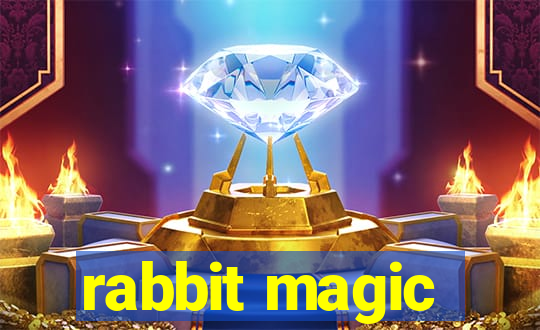 rabbit magic