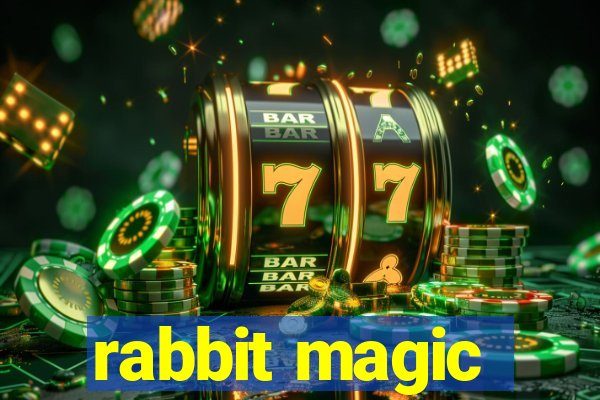 rabbit magic