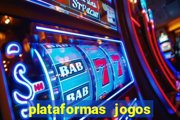 plataformas jogos para ganhar dinheiro