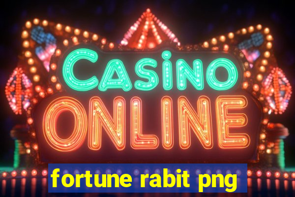 fortune rabit png