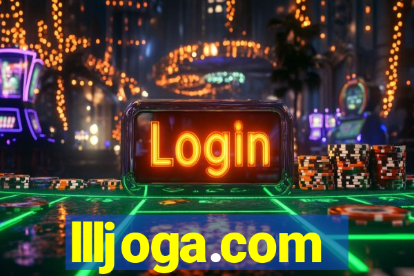 llljoga.com