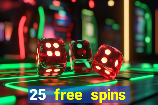 25 free spins trada casino