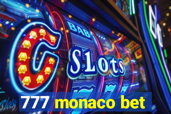 777 monaco bet