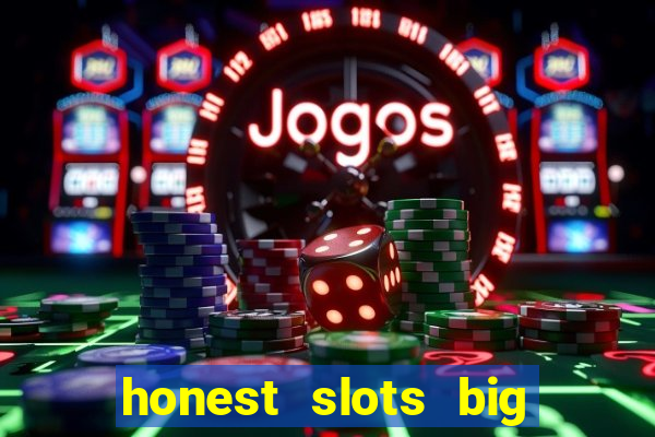 honest slots big win 777