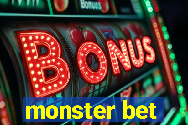 monster bet