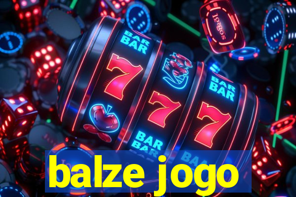 balze jogo