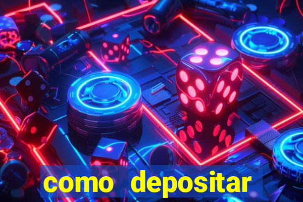 como depositar dinheiro no betano