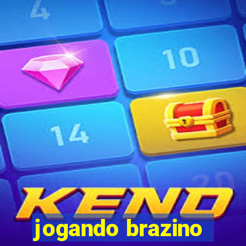 jogando brazino