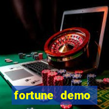 fortune demo grátis tigre