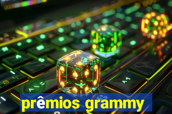 prêmios grammy