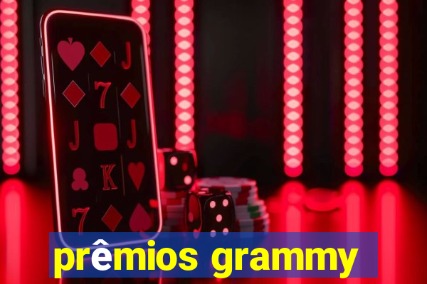 prêmios grammy