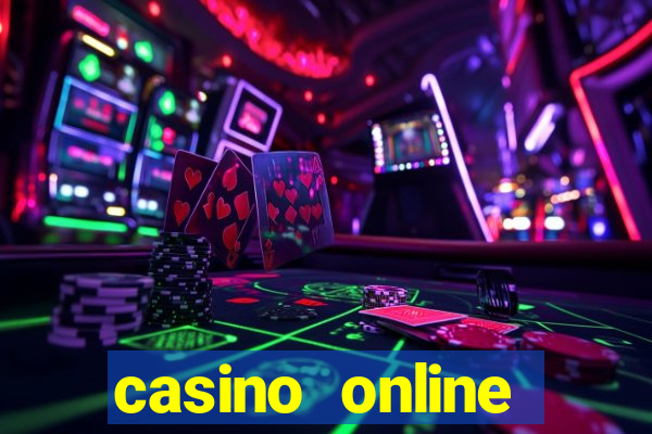 casino online minimo deposito 5 euro