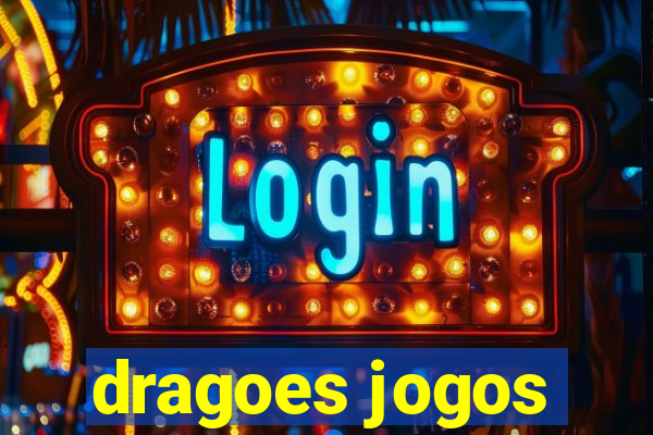 dragoes jogos