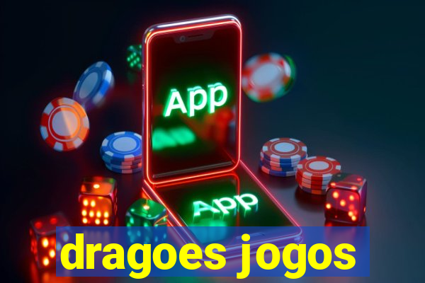 dragoes jogos