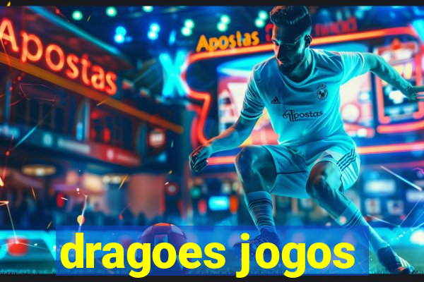 dragoes jogos