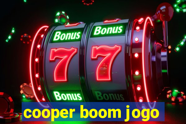 cooper boom jogo