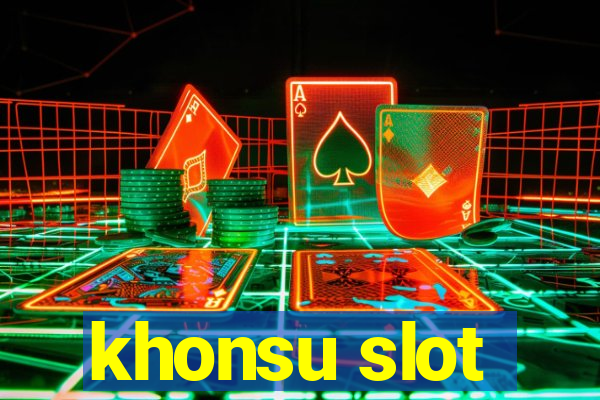 khonsu slot