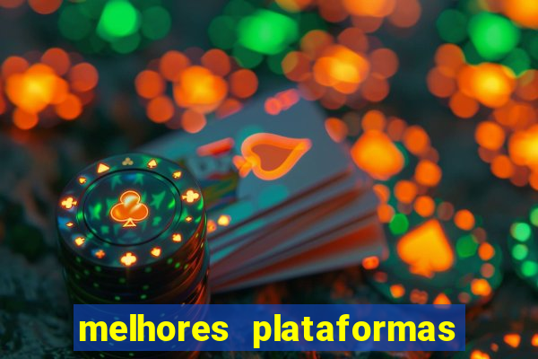 melhores plataformas de jogos que pagam