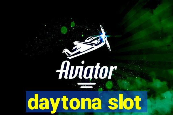 daytona slot