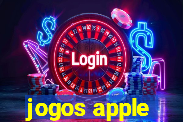 jogos apple