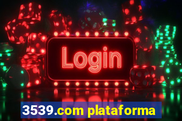 3539.com plataforma