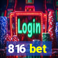 816 bet