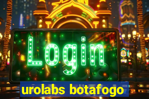 urolabs botafogo