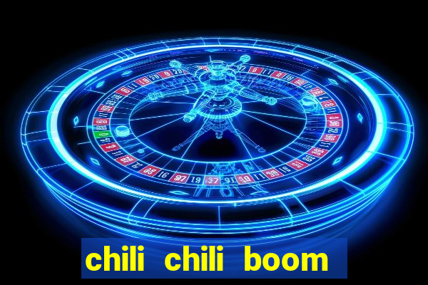 chili chili boom early access