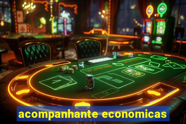 acompanhante economicas