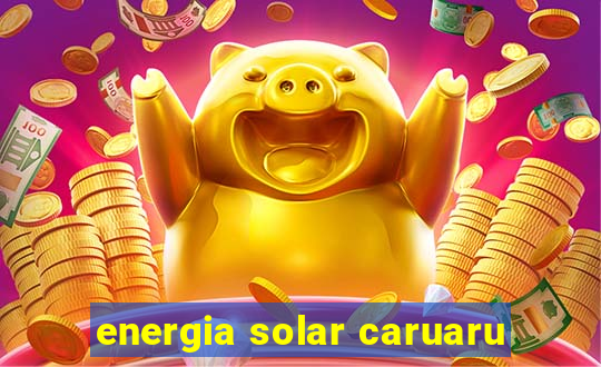 energia solar caruaru