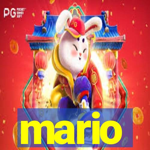 mario rabbits