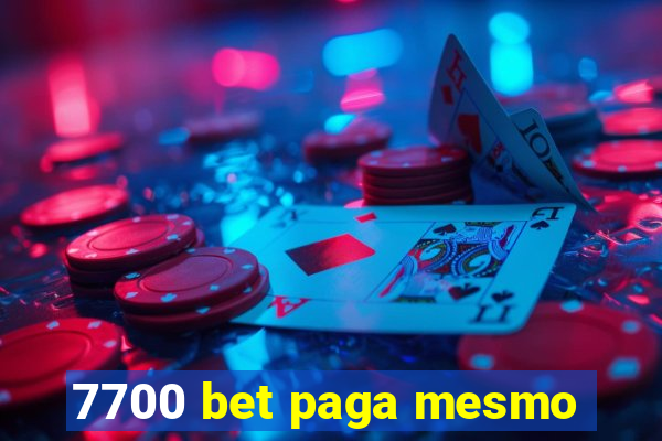 7700 bet paga mesmo