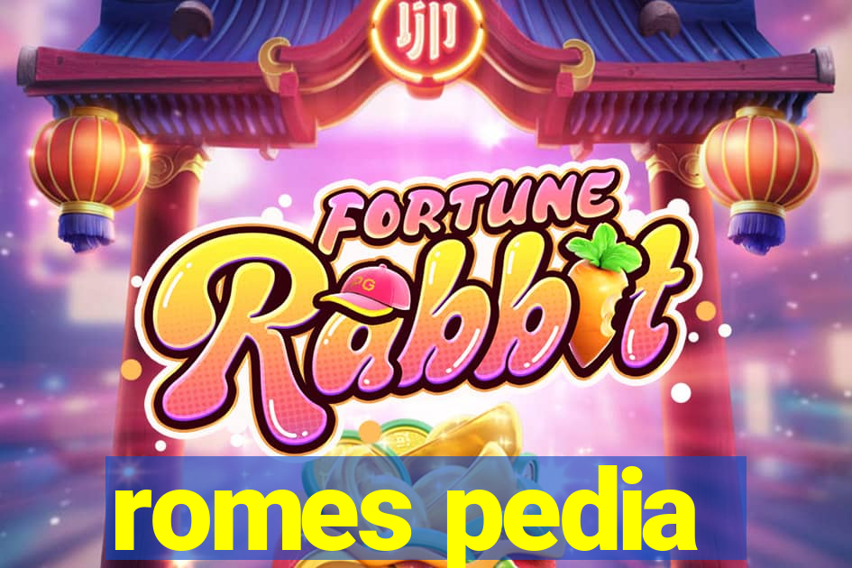 romes pedia