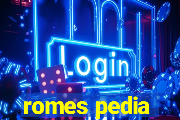 romes pedia