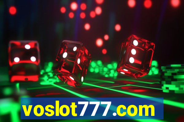 voslot777.com