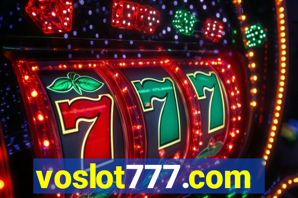 voslot777.com