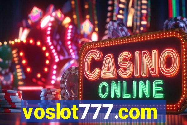 voslot777.com