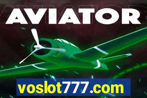 voslot777.com