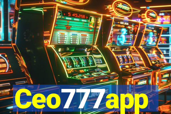 Ceo777app