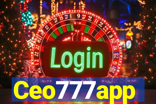 Ceo777app